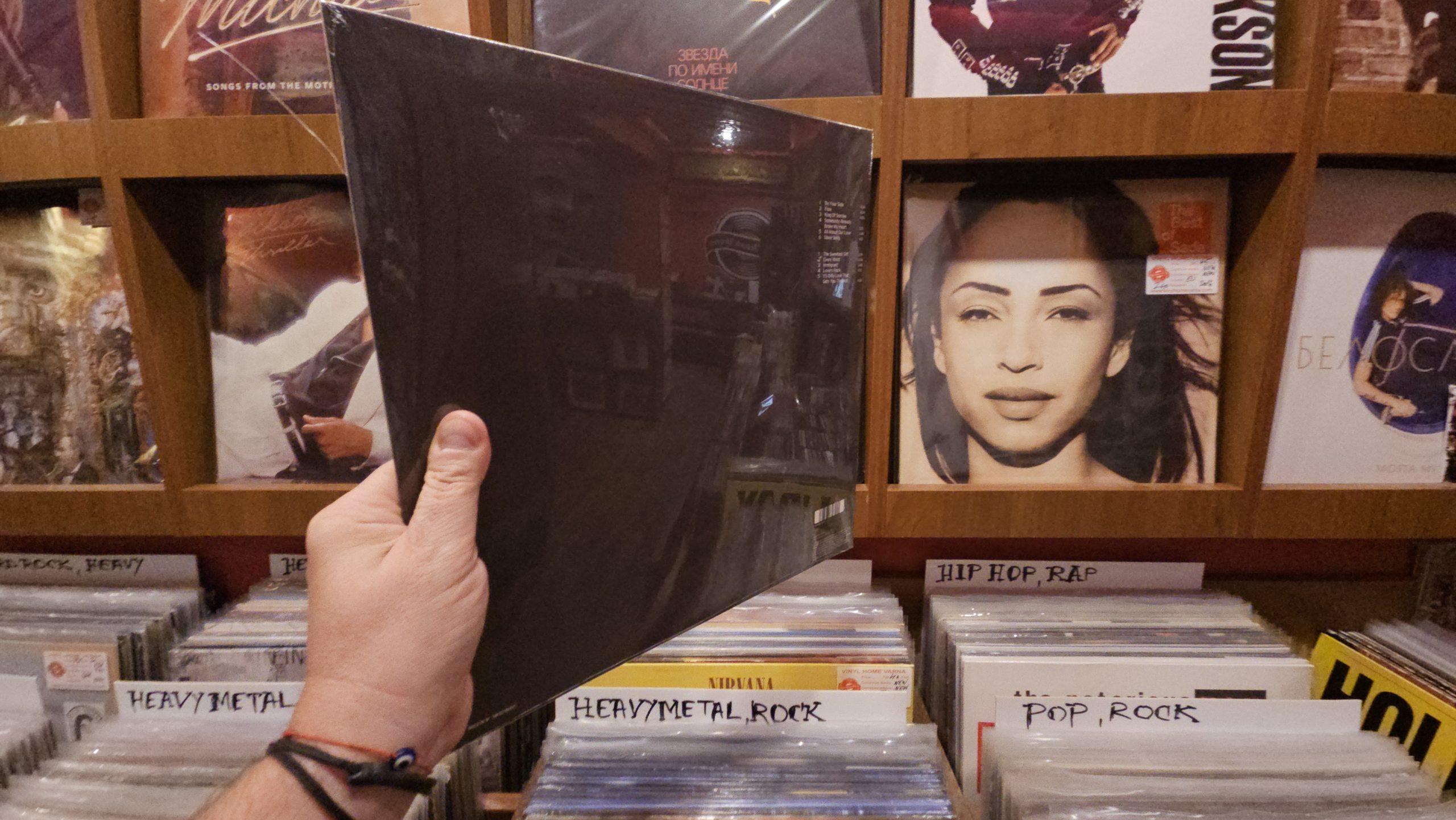 Sade – Lovers Rock - Image 3