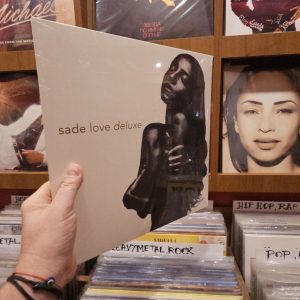 Sade – Love Deluxe