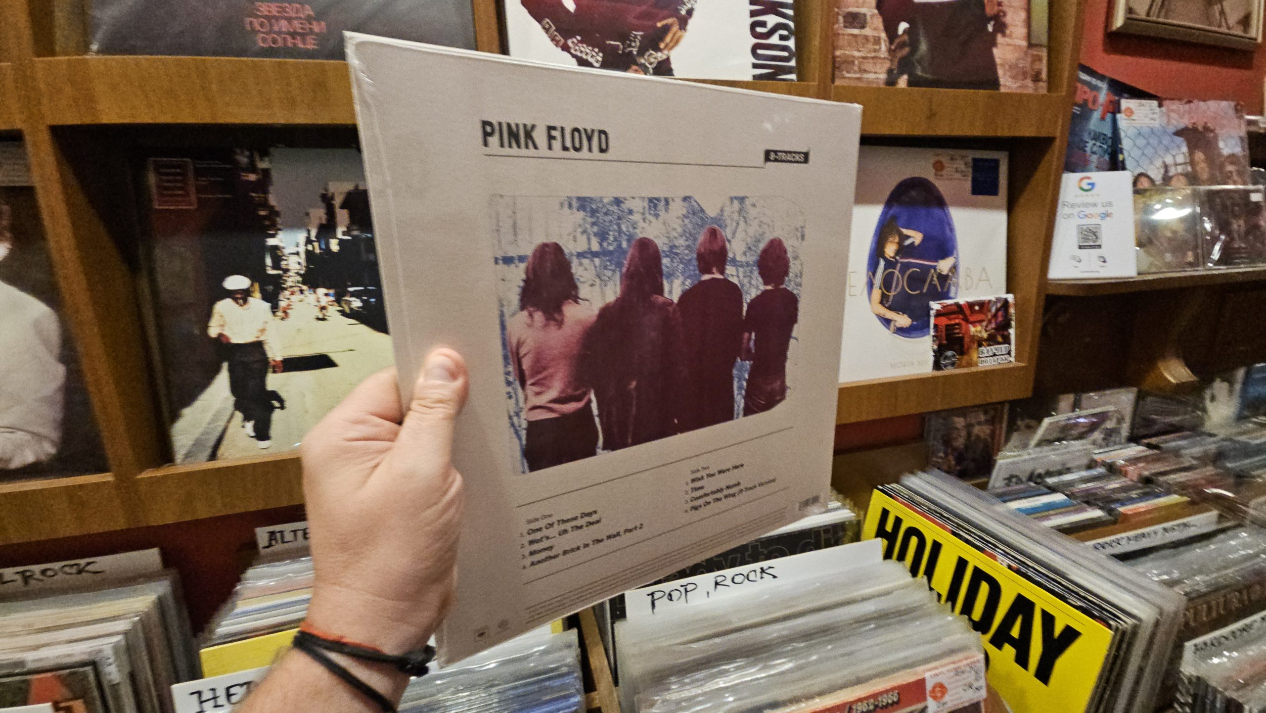 Pink Floyd – 8-Tracks - Image 3