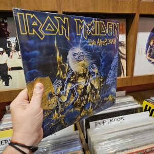 Iron Maiden – Live After Death