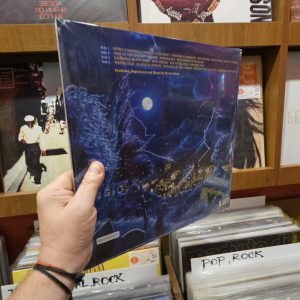 Alternative view of Iron Maiden – Live After Death