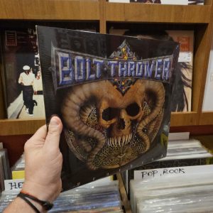 Bolt Thrower – Spearhead / Cenotaph