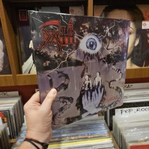 Death – Symbolic