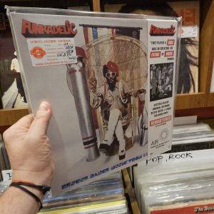Funkadelic – Uncle Jam Wants You
