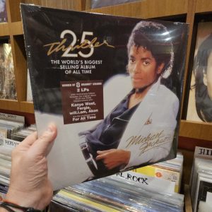 Michael Jackson – Thriller 25