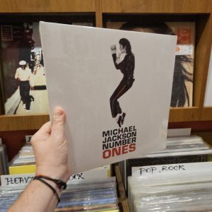 Michael Jackson – Number Ones