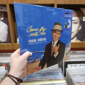 Frank Sinatra With Billy May And His Orchestra – Come Fly With Me