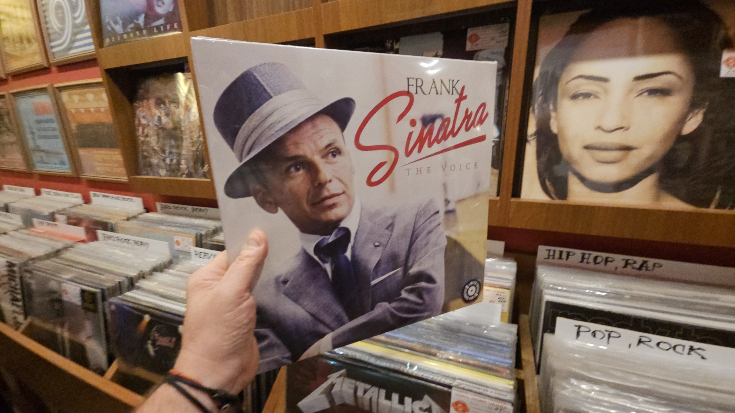 Frank Sinatra – The Voice