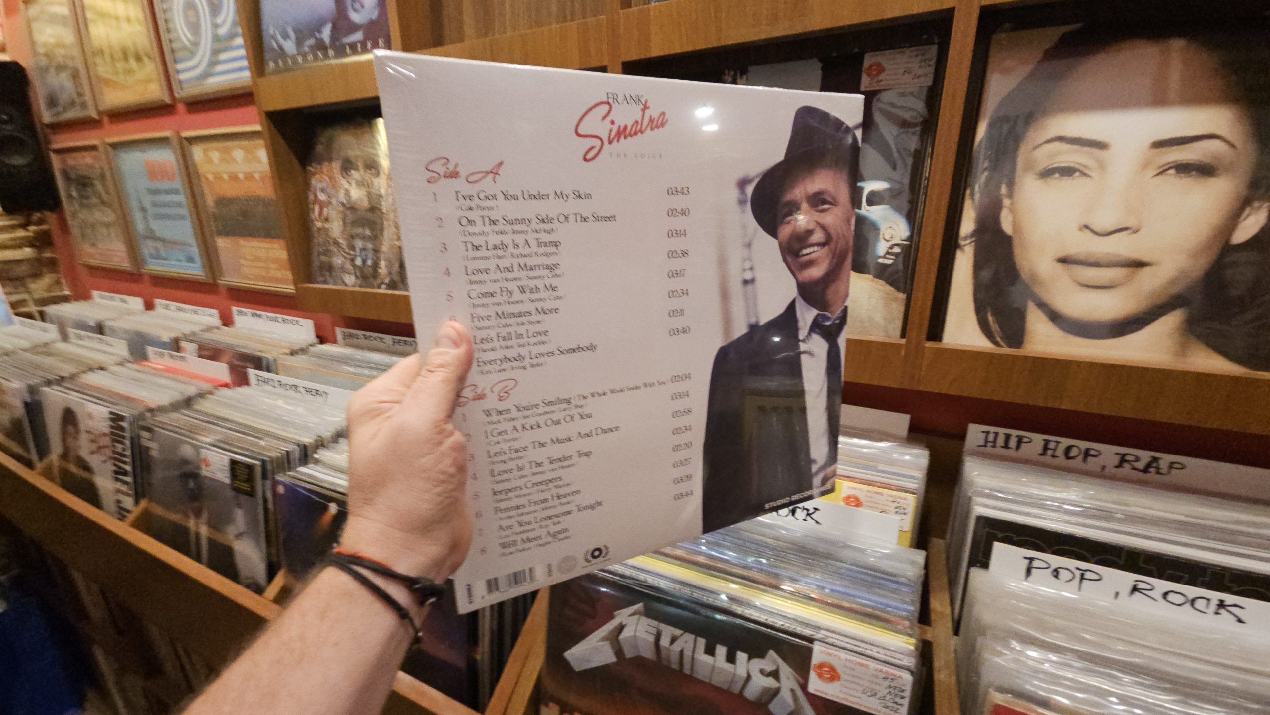 Frank Sinatra – The Voice - Image 4