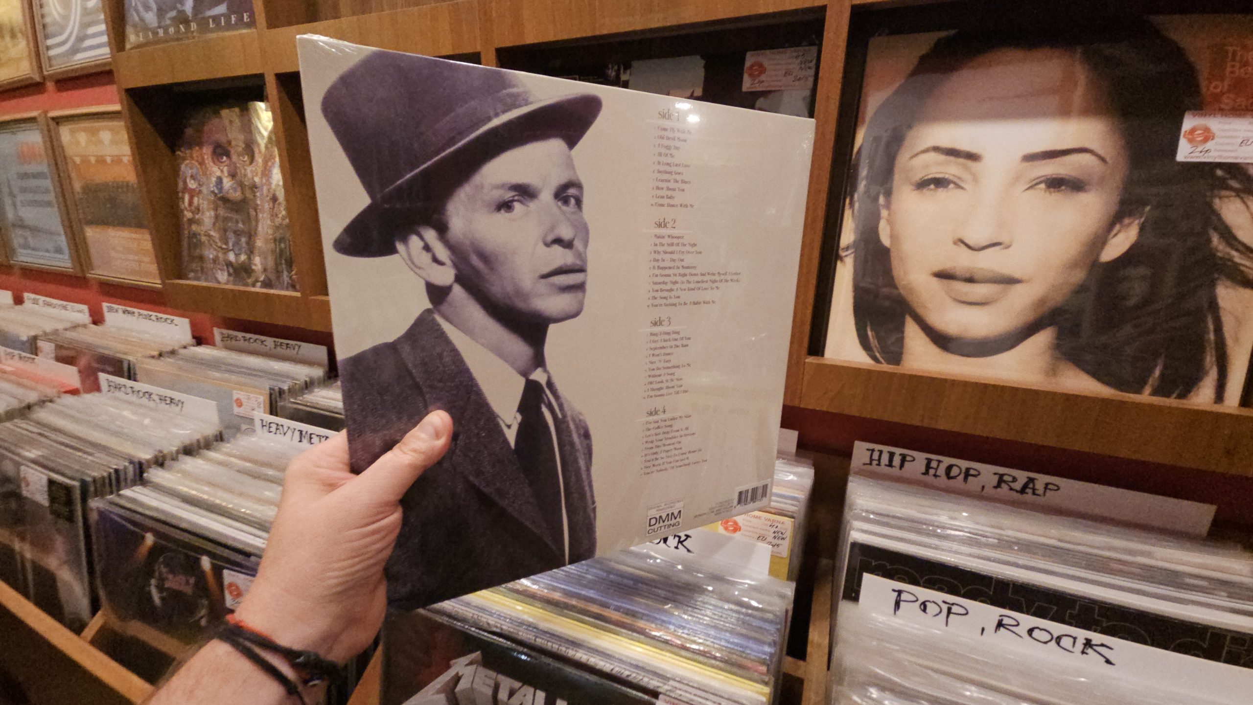 Frank Sinatra – Sinatra Swings - Image 3