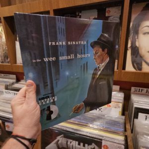 Frank Sinatra – In The Wee Small Hours