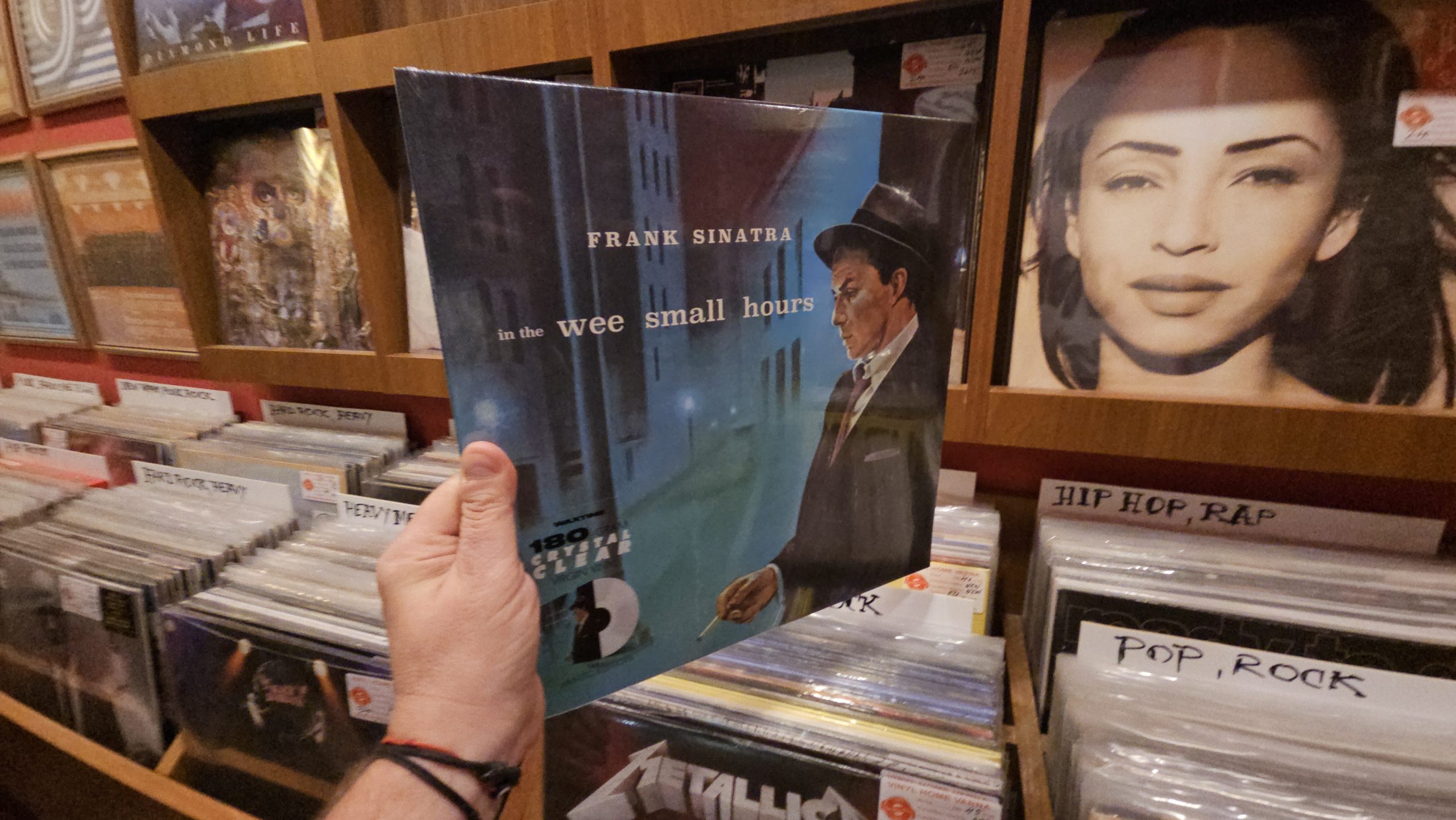 Frank Sinatra – In The Wee Small Hours