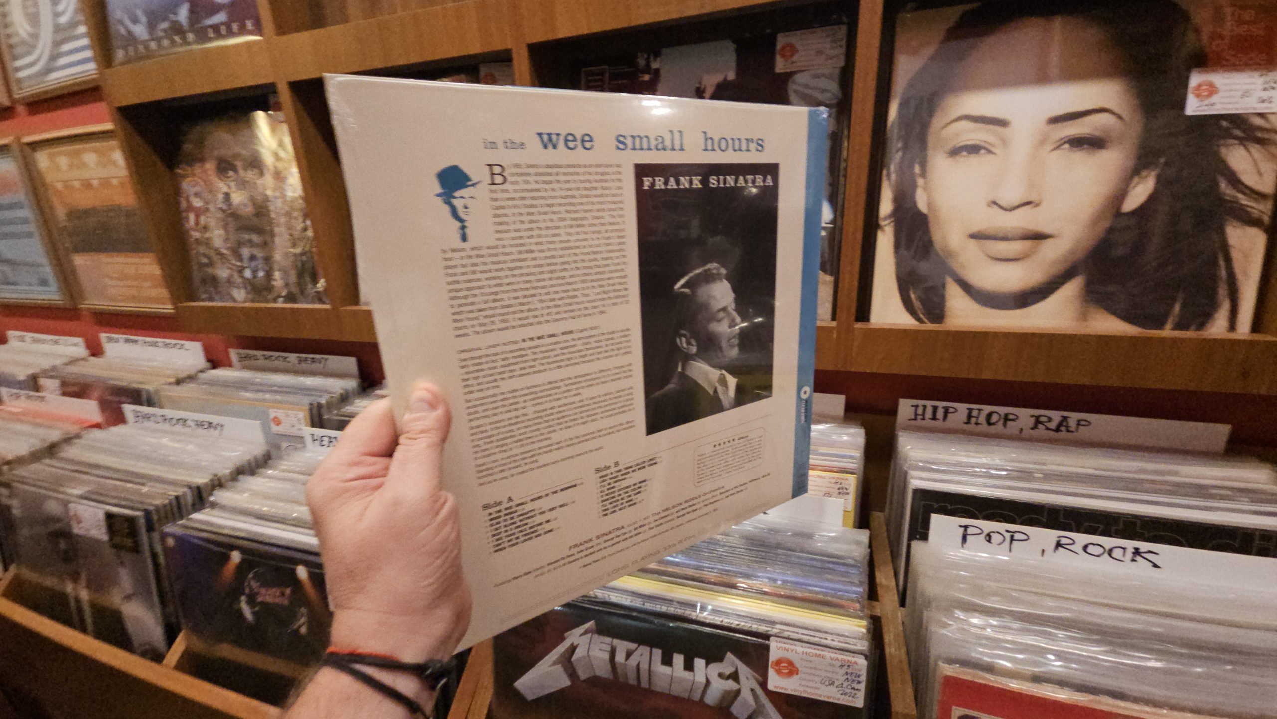 Frank Sinatra – In The Wee Small Hours - Image 4
