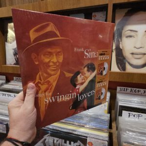 Frank Sinatra – Songs For Swingin' Lovers