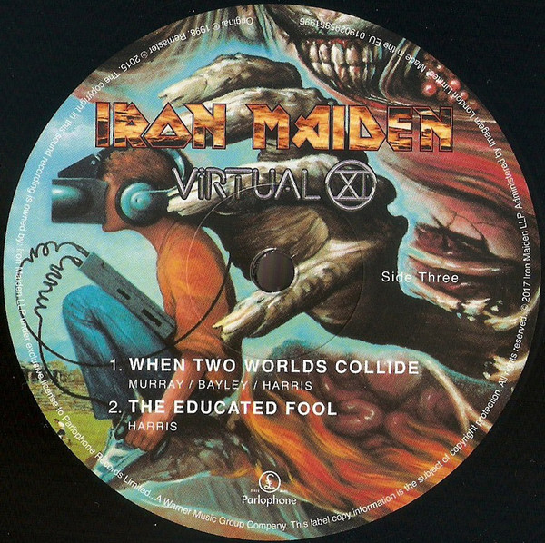 Iron Maiden – Virtual XI - Image 4