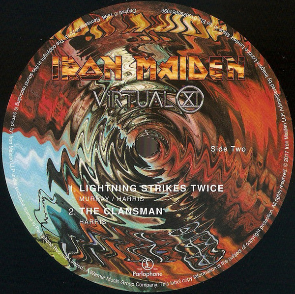Iron Maiden – Virtual XI - Image 5