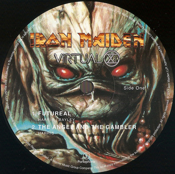 Iron Maiden – Virtual XI - Image 6