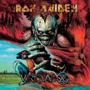 Alternative view of Iron Maiden – Virtual XI