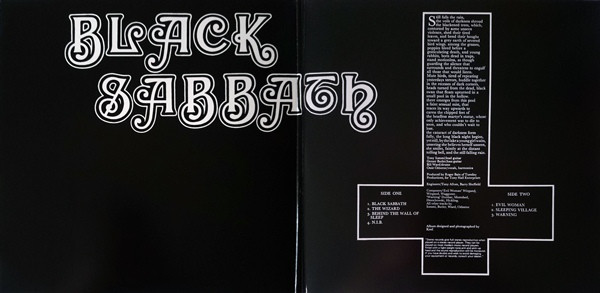 Black Sabbath – Black Sabbath - Image 5