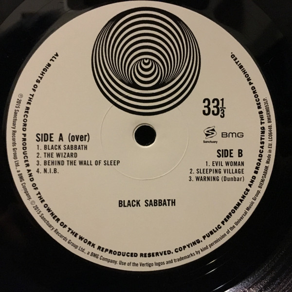 Black Sabbath – Black Sabbath - Image 4