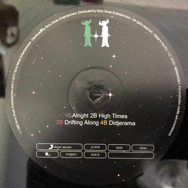 Jamiroquai – Travelling Without Moving - Image 4