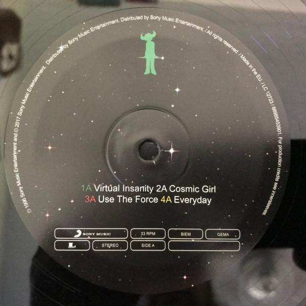 Jamiroquai – Travelling Without Moving - Image 3