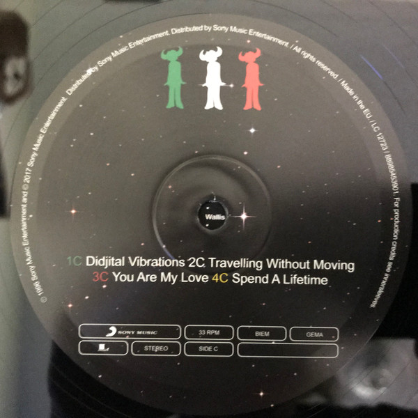 Jamiroquai – Travelling Without Moving - Image 5