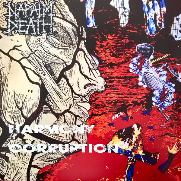 Napalm Death – Harmony Corruption - Image 2