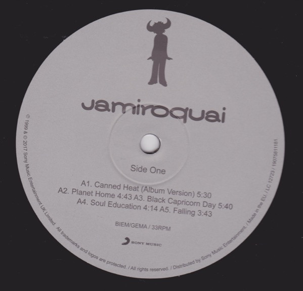 Jamiroquai – Synkronized - Image 3