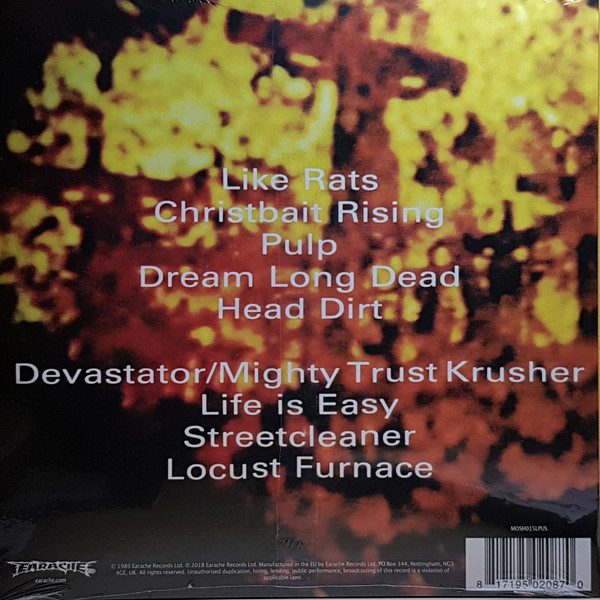 Godflesh – Streetcleaner - Image 3