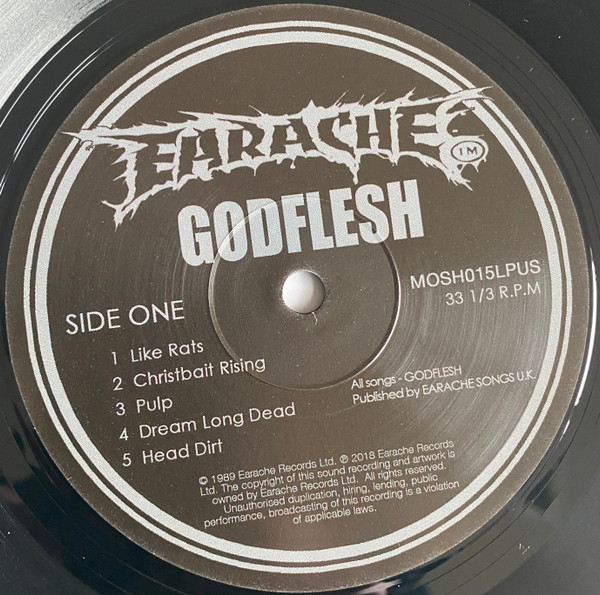 Godflesh – Streetcleaner - Image 7