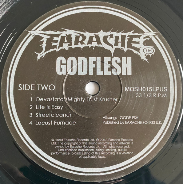 Godflesh – Streetcleaner - Image 8