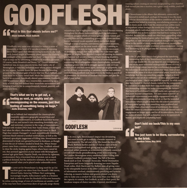 Godflesh – Streetcleaner - Image 6