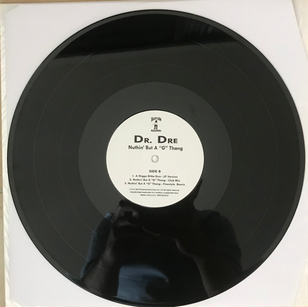 Dr. Dre – Nuthin' But A G Thang - Image 3