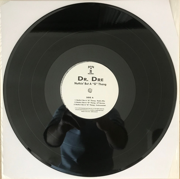 Dr. Dre – Nuthin' But A G Thang - Image 4