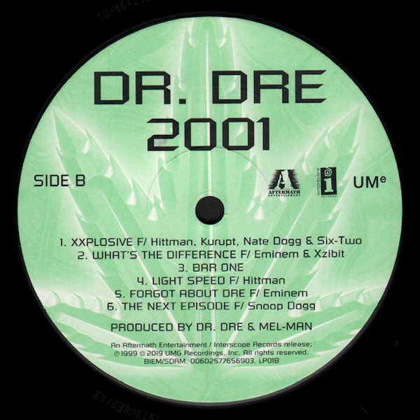 Dr. Dre – 2001 - Image 4