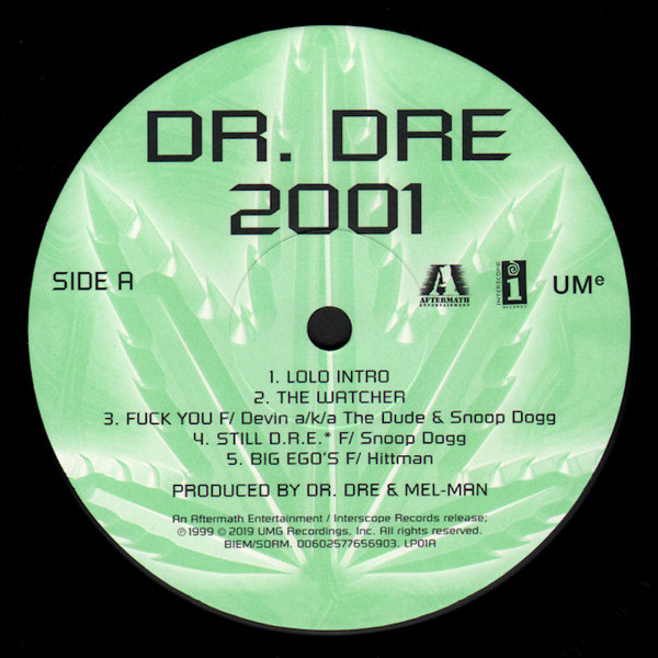 Dr. Dre – 2001 - Image 3