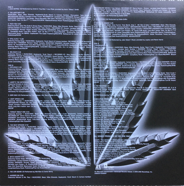 Dr. Dre – 2001 - Image 8