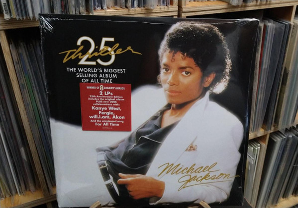 Michael Jackson – Thriller 25 - Image 3
