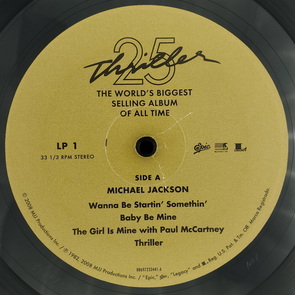 Michael Jackson – Thriller 25 - Image 6