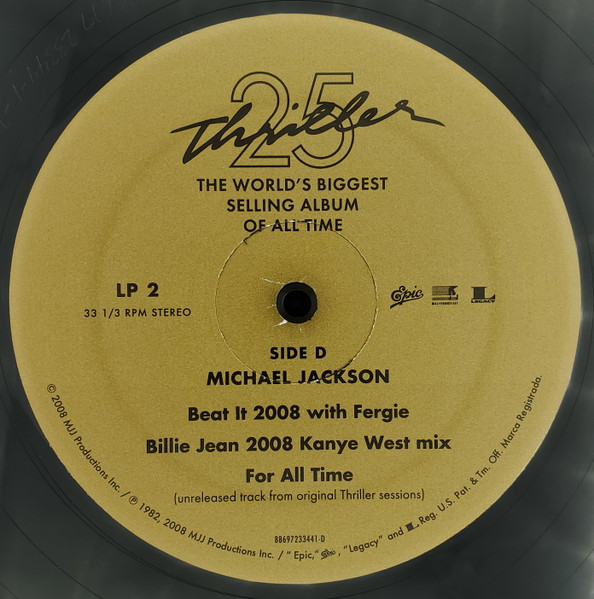 Michael Jackson – Thriller 25 - Image 9