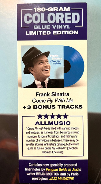 Frank Sinatra – Come Fly With Me - Image 5