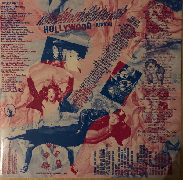 The Red Hot Chili Peppers – Freaky Styley - Image 4