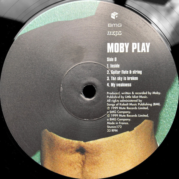 Moby – Play - Image 3