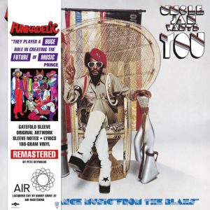 Alternative view of Funkadelic – Uncle Jam Wants You