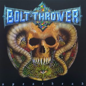 Alternative view of Bolt Thrower – Spearhead / Cenotaph