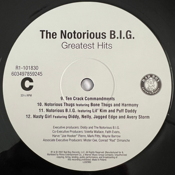 The Notorious B.I.G. – Greatest Hits - Image 5