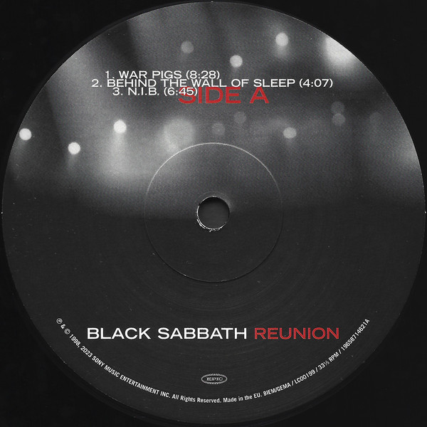 Black Sabbath – Reunion - Image 8