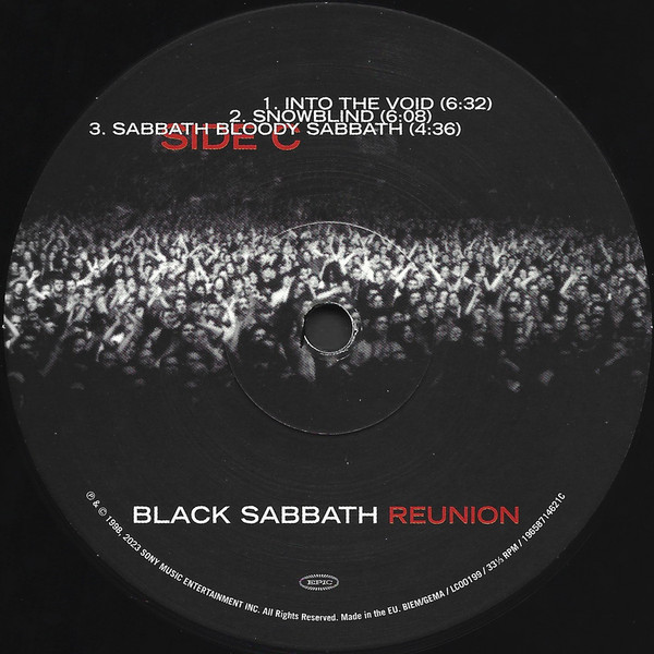 Black Sabbath – Reunion - Image 10