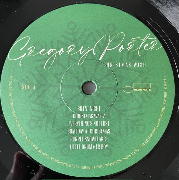 Gregory Porter – Christmas Wish - Image 4